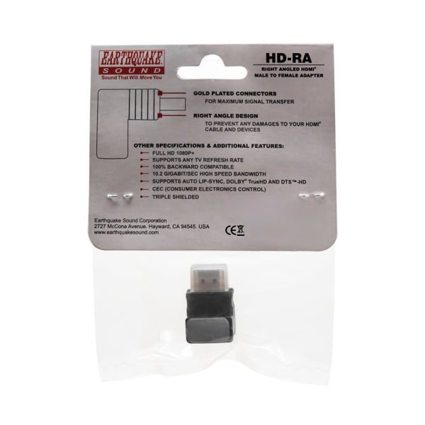 HD-RA HDMI Adapter