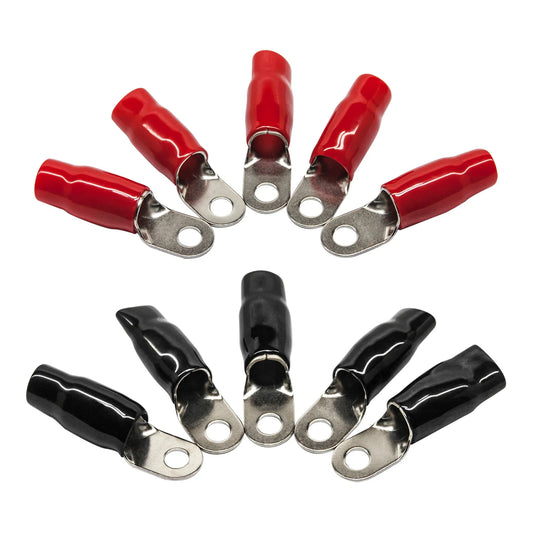 IT-0516 Insulated Ring Terminal