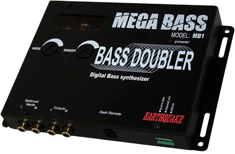 MB1 Digital Bass Synthesizer