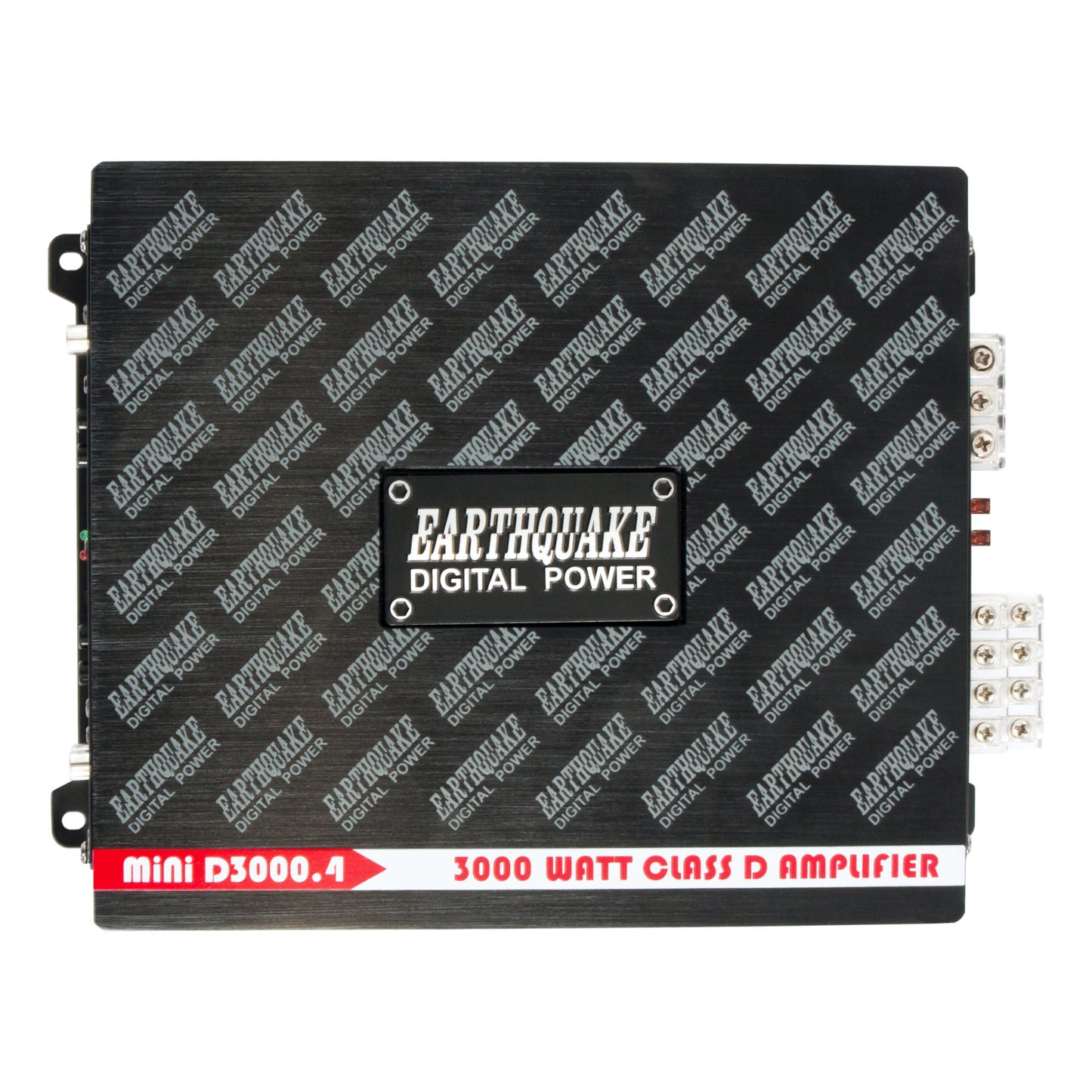 MiNi D3000.4 2nd Gen Amplifier