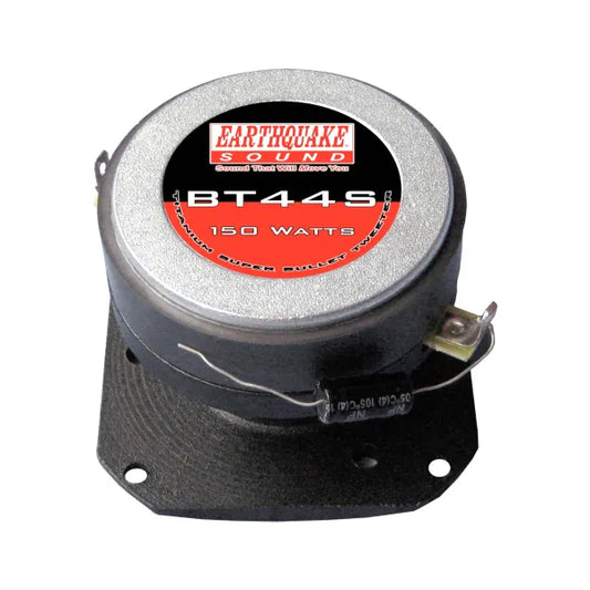 BT44S Titanium Bullet Tweeter (Pair)