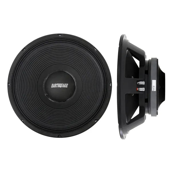 PRO-X158 Professional Subwoofer – Earthquake Sound
