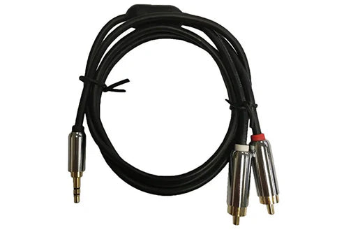 ST-2RCA 3.5mm to RCA Gold Plated Copper Cable