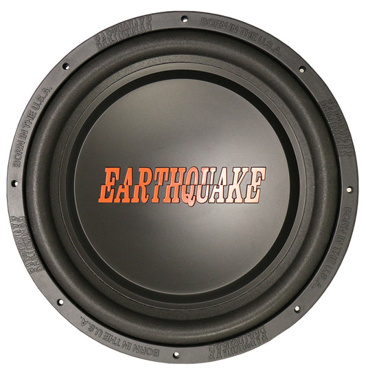 Tremor-X15D4 Dual Voice Coil Subwoofer