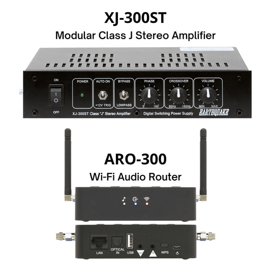 XJ Wi-Fi Streaming Bundle