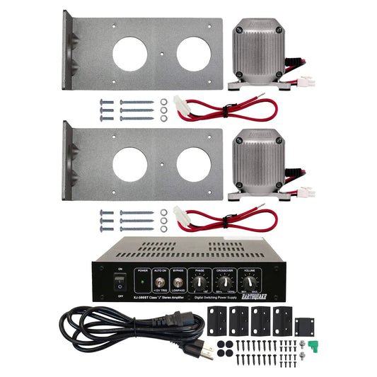 MQB-HTK2 Bass Shaker Kit