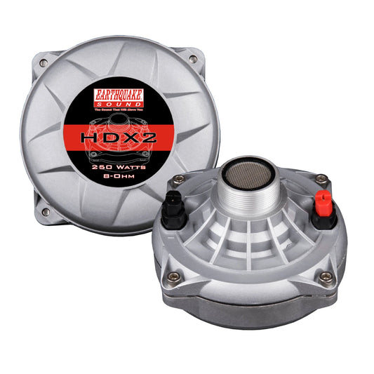 HDX2 Compression Horn Driver (PAIR)