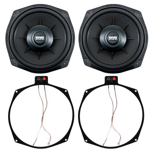 i82SWS Shallow Woofer System (2-Ohm)