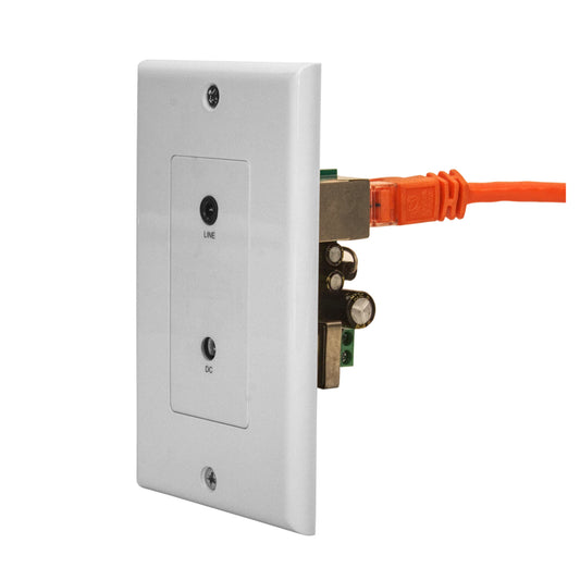 IWS Stereo Balanced Preamp