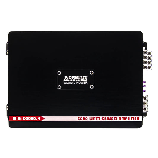 MiNi D3000.4 1st Gen Amplifier (Open-Box)