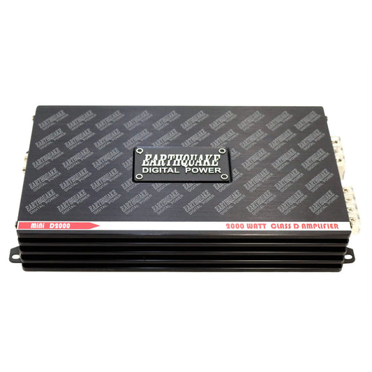 MiNi D2000 2nd Gen Amplifier