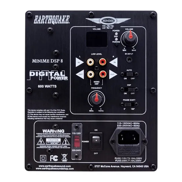 MiniMe DSP P8 (Open-Box)