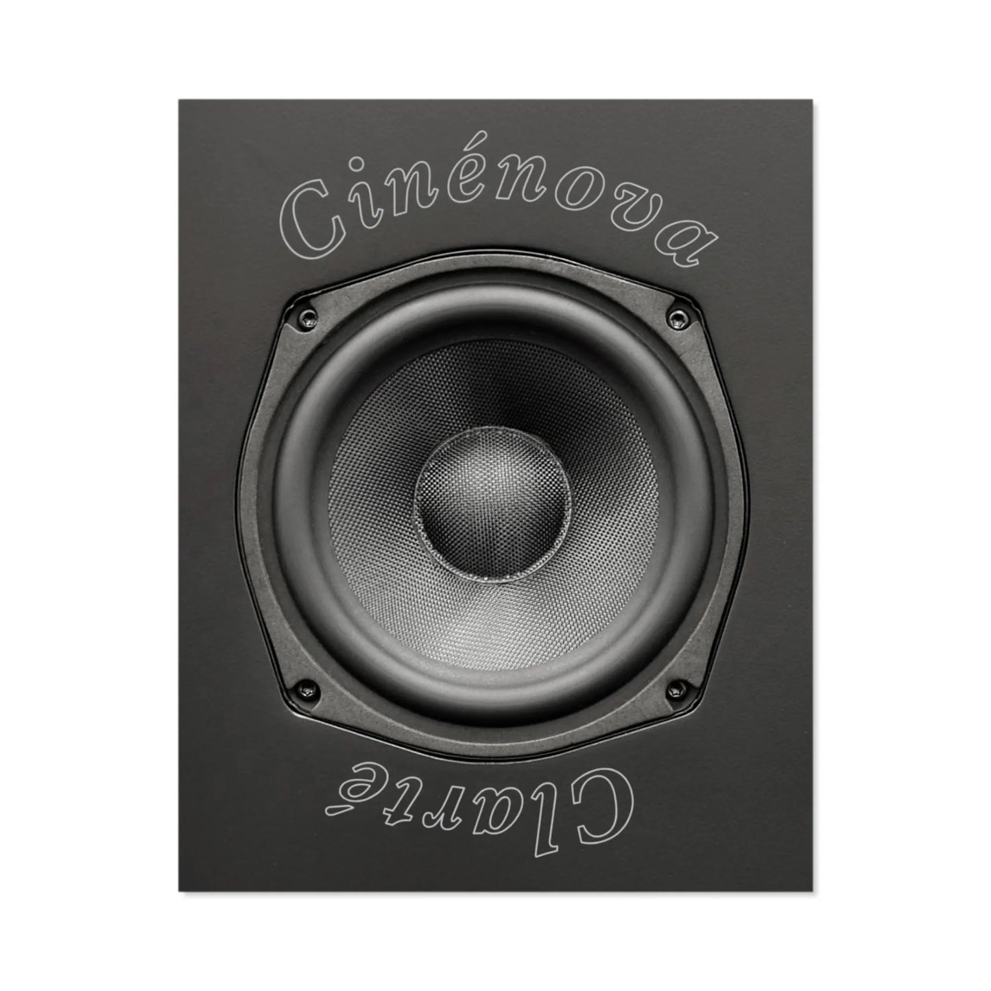 Cinénova Clarté OW-C5 LCR (Open-Box)