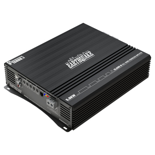 PowerHouse Shredder PHS5000.1 (Open-Box)