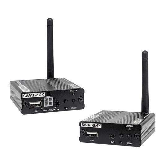 SWAT-2.4X Wireless Audio Transceiver