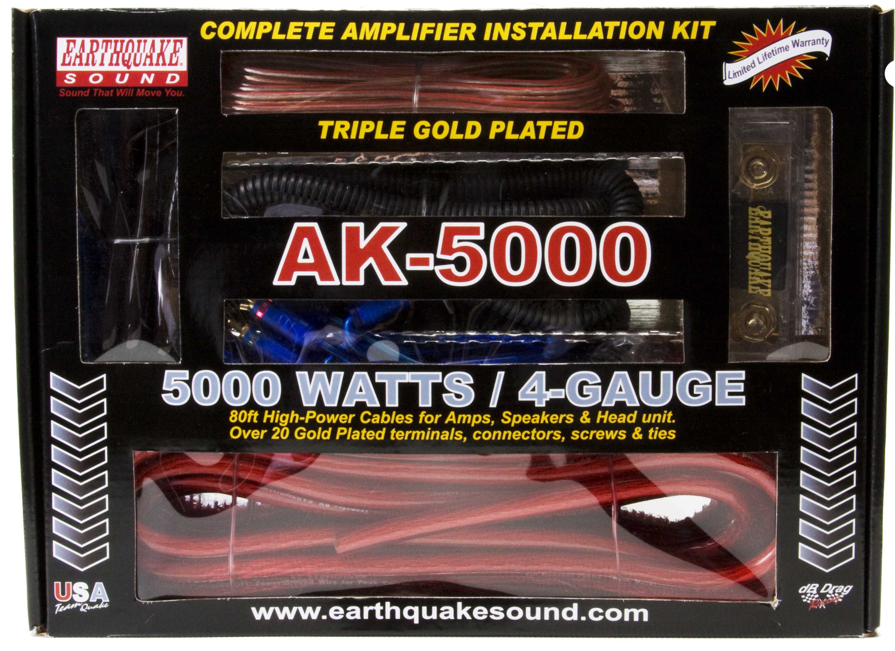 jAK-5000 Installation Kit