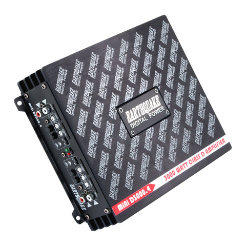 Car Amplifiers