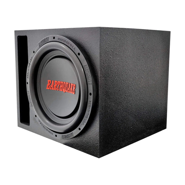 Prefabricated Subwoofer Boxes