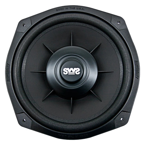 SWS Shallow Subwoofer Collection