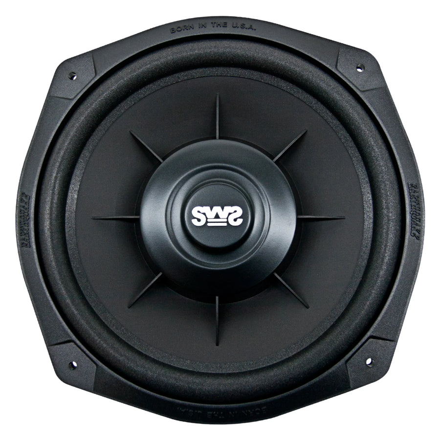 SWS Shallow Subwoofer Collection