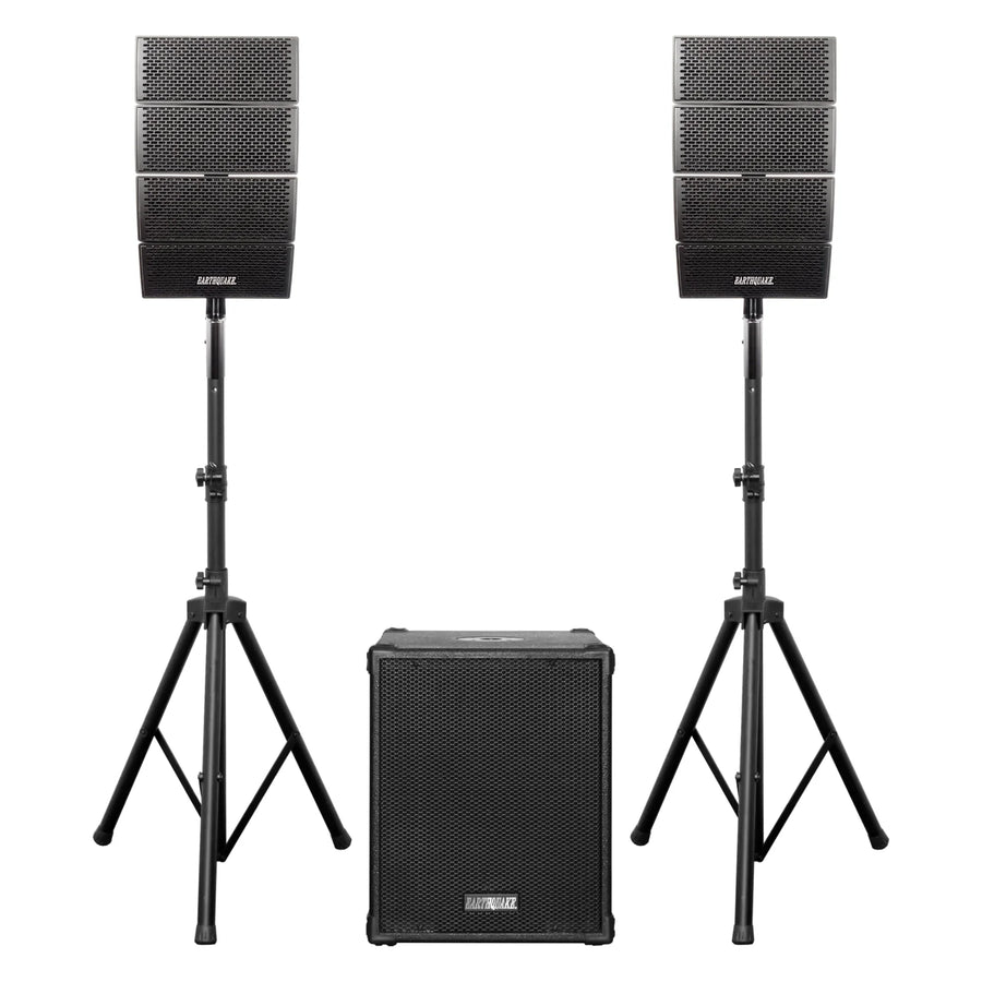 DJ Monitors and Subwoofers