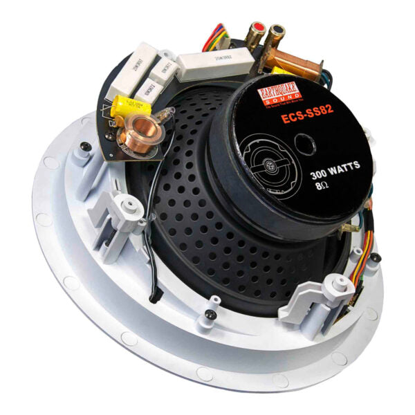 ECS Series • Edgless In-Ceiling Speakers
