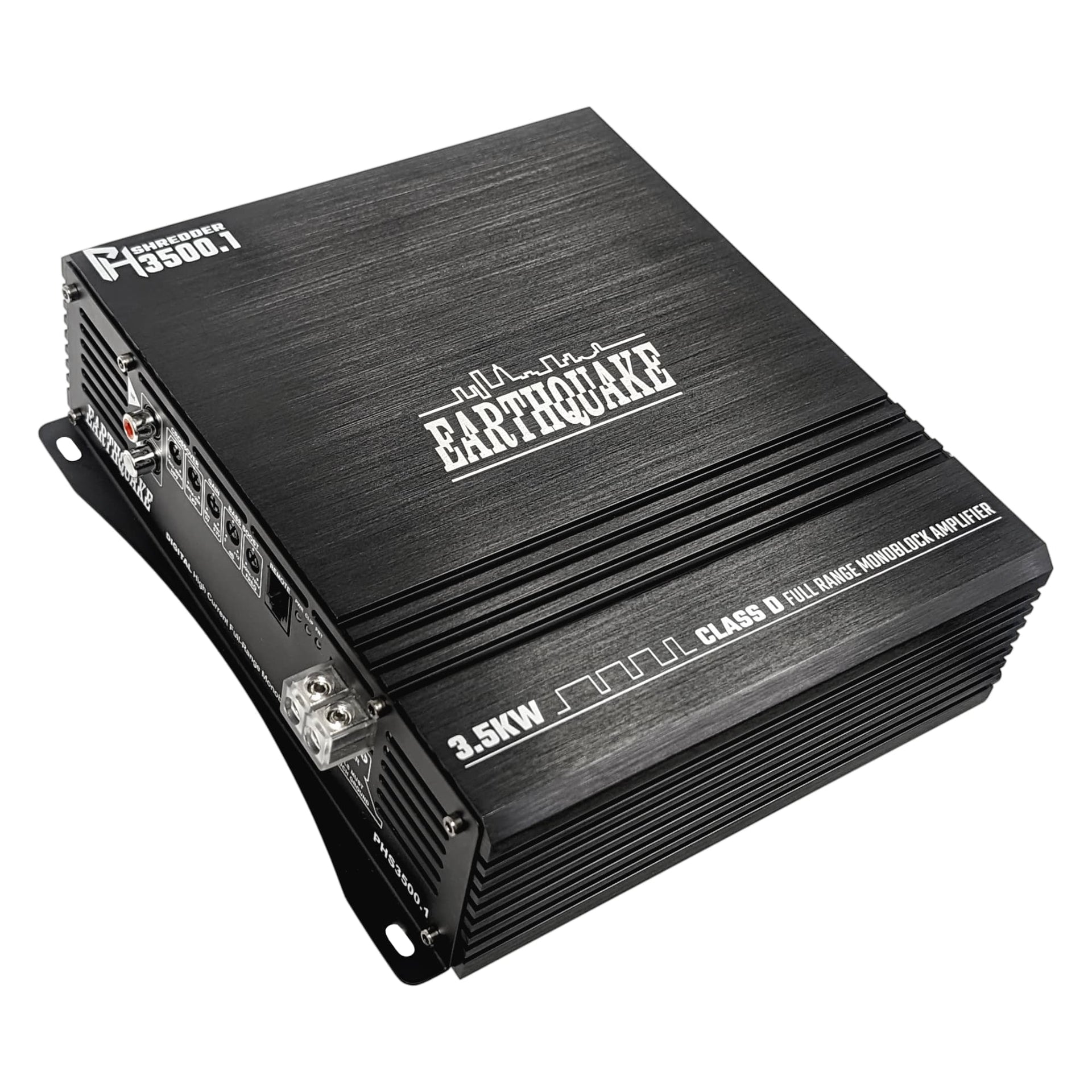 Powerhouse Amplifiers