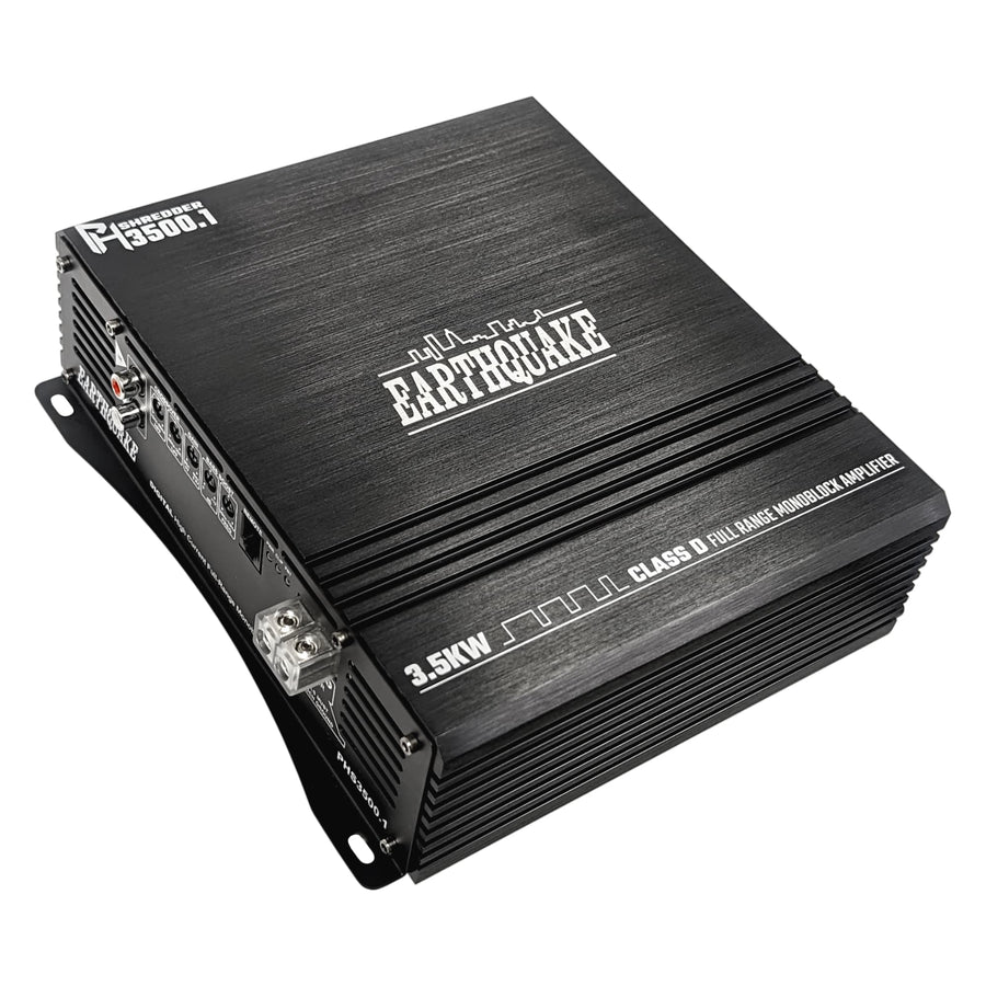 Powerhouse Amplifiers