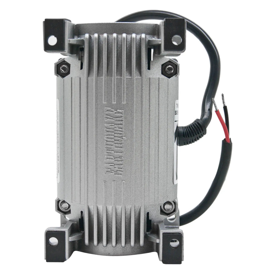 Bass Shakers & Tactile Transducers