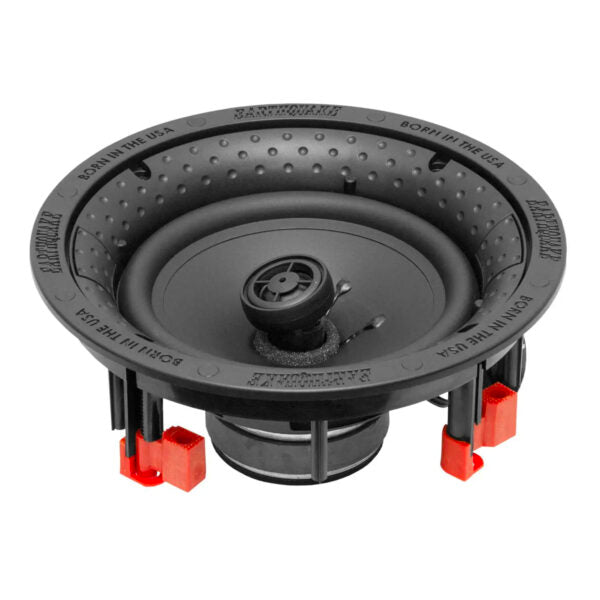 RCS Series • Edgeless Reference Ceiling Speakers