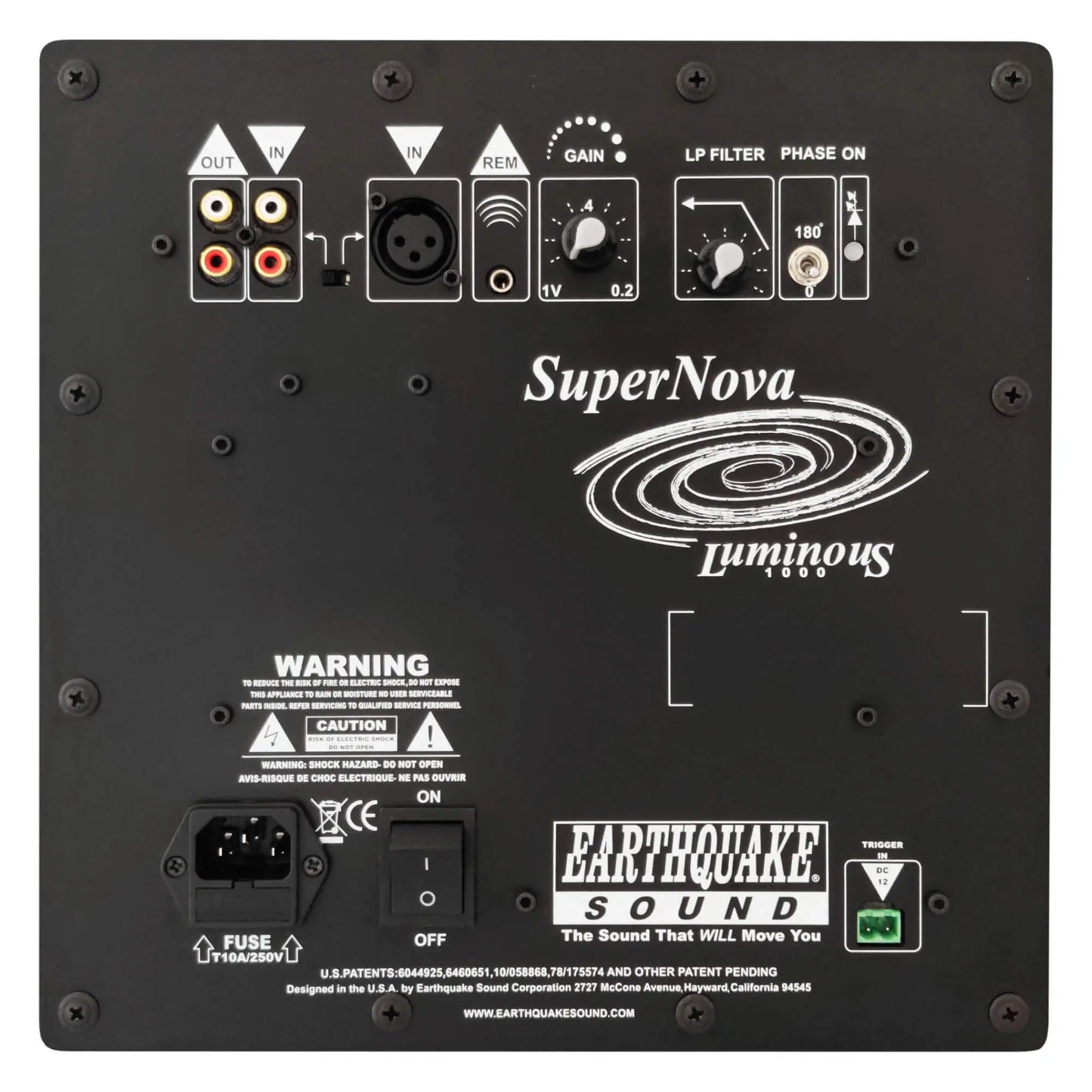 Supernova Luminous LU-12 Piano