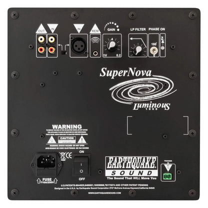 Supernova Luminous LU-12 Piano