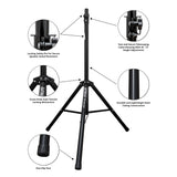 2B-ST35M Gen 2 Speaker Stands (PAIR)