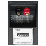 AWS602B-V2 Black All Weather Speaker (Pair)