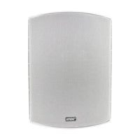 AWS802W-V2 White All Weather Speaker (Piece)