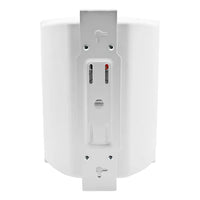 AWS802W-V2 White All Weather Speaker (Piece)