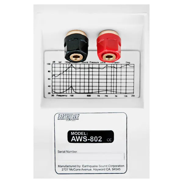 AWS-802B/W (Piece) (Open-Box)