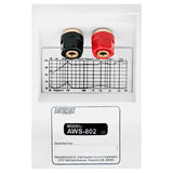 AWS802W-V2 White All Weather Speaker (Piece)