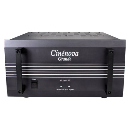 Cinénova Grande 5 5-Channel Amplifier (Open-Box)