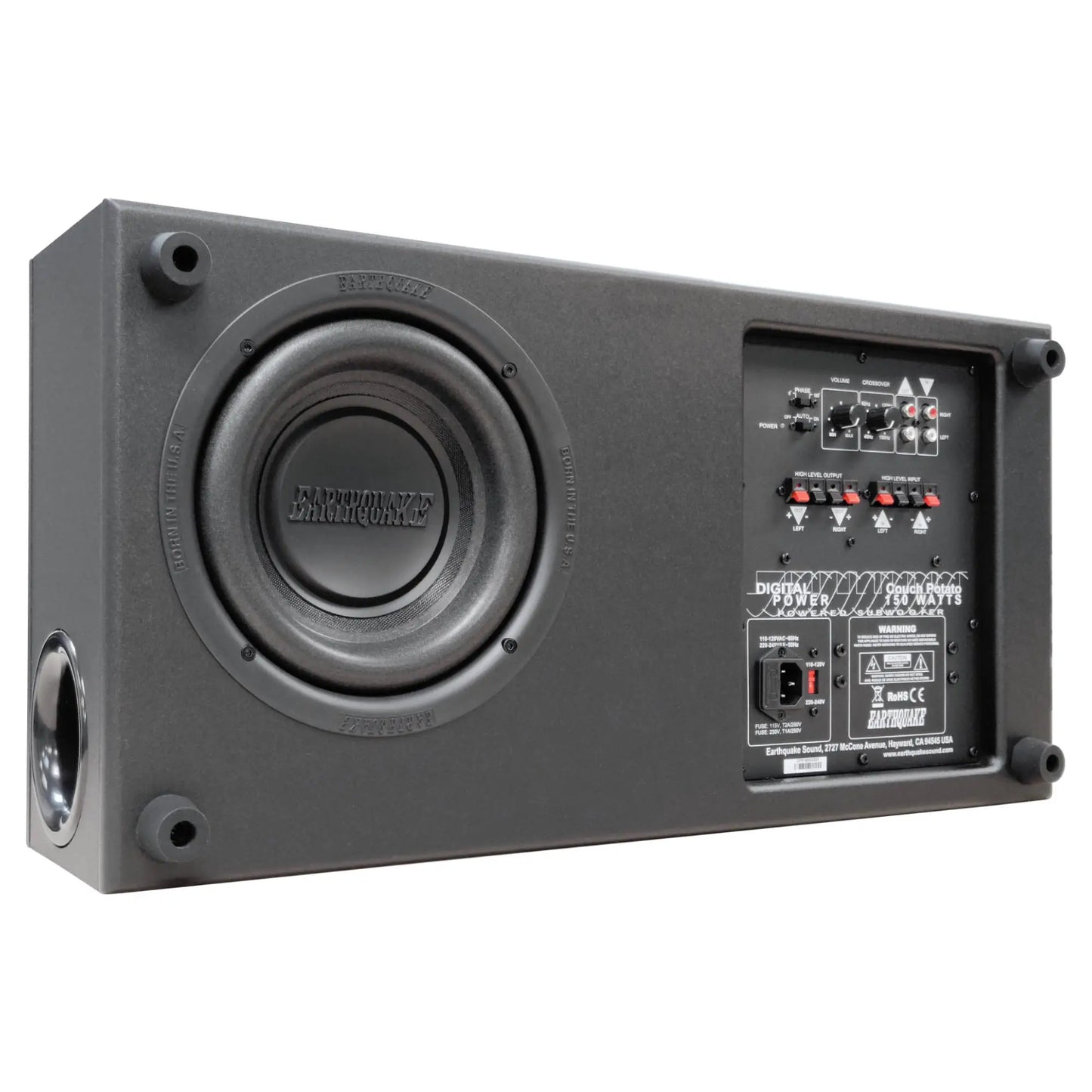 CP8 Couch Potato (Open-Box)