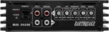 MiNi-D2500 1st Generation Amplifier