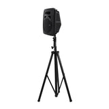 DJ-8M Monitor/PA Speakers