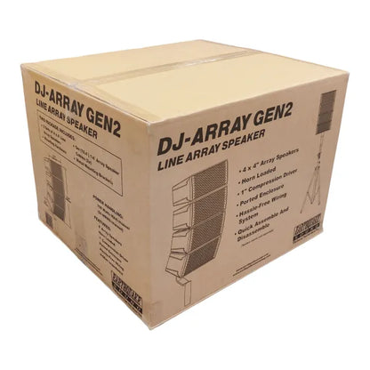 DJ Array Gen 2