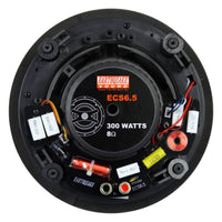 ECS6.5 In-Ceiling Speaker (PAIR)