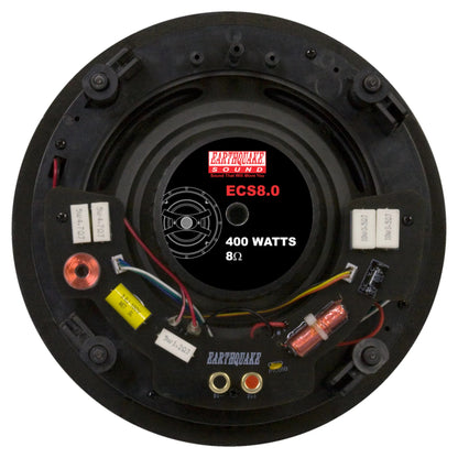 ECS8.0 In-Ceiling Speaker (PAIR)