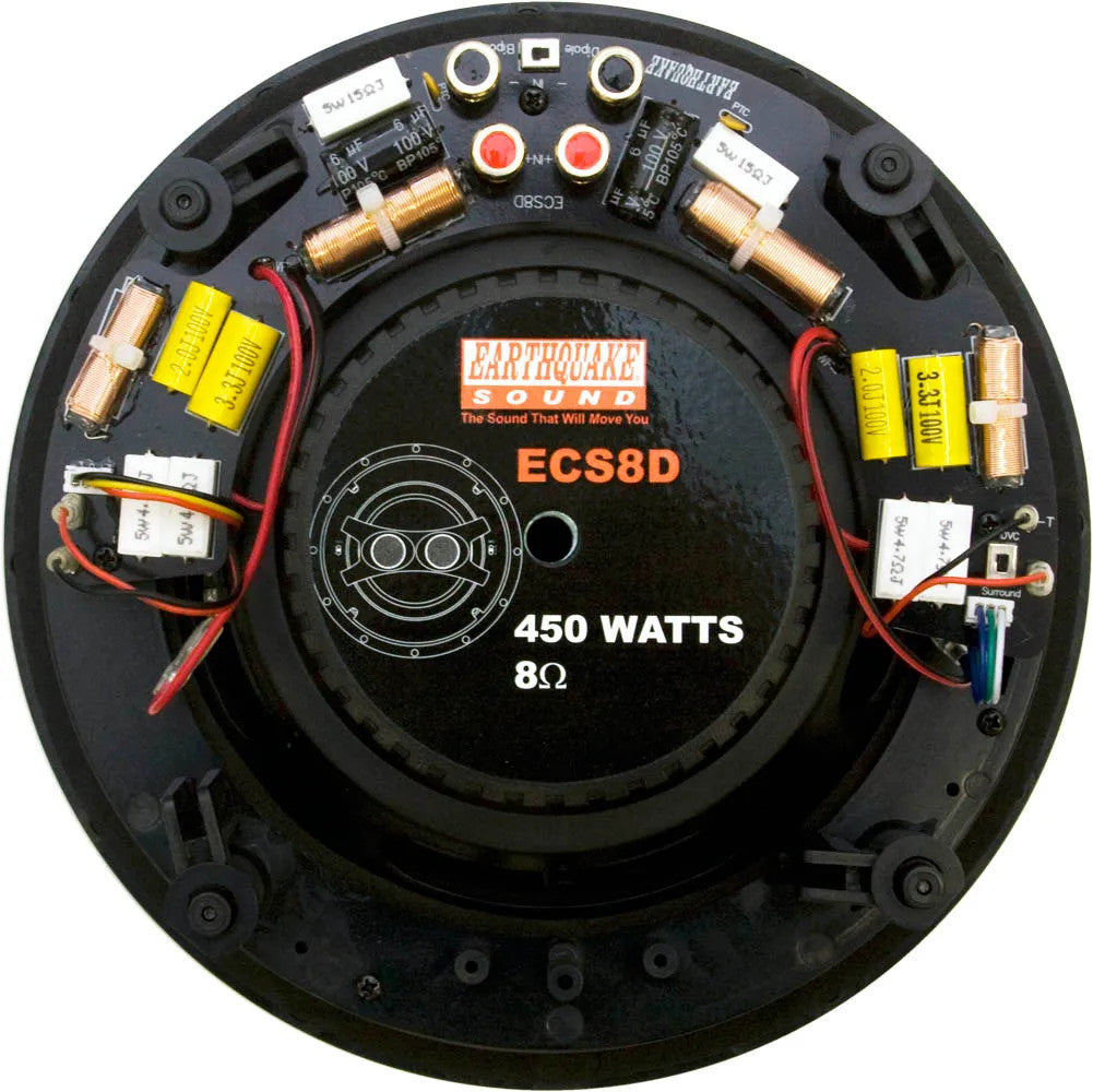 ECS8D In-Ceiling Speaker (Piece)