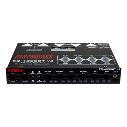 EQ-4000BT V2 Equalizer (Open-Box)