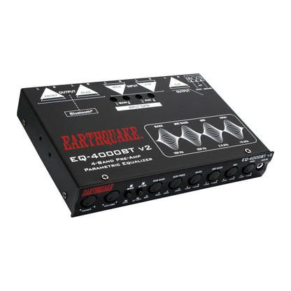 EQ-4000BT V2 Equalizer (Open-Box)