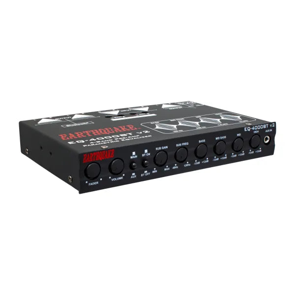 EQ-4000BT V2 Equalizer (Open-Box)