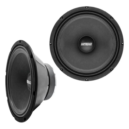 EQ10-S8 (PAIR) Cloth Surround Speaker